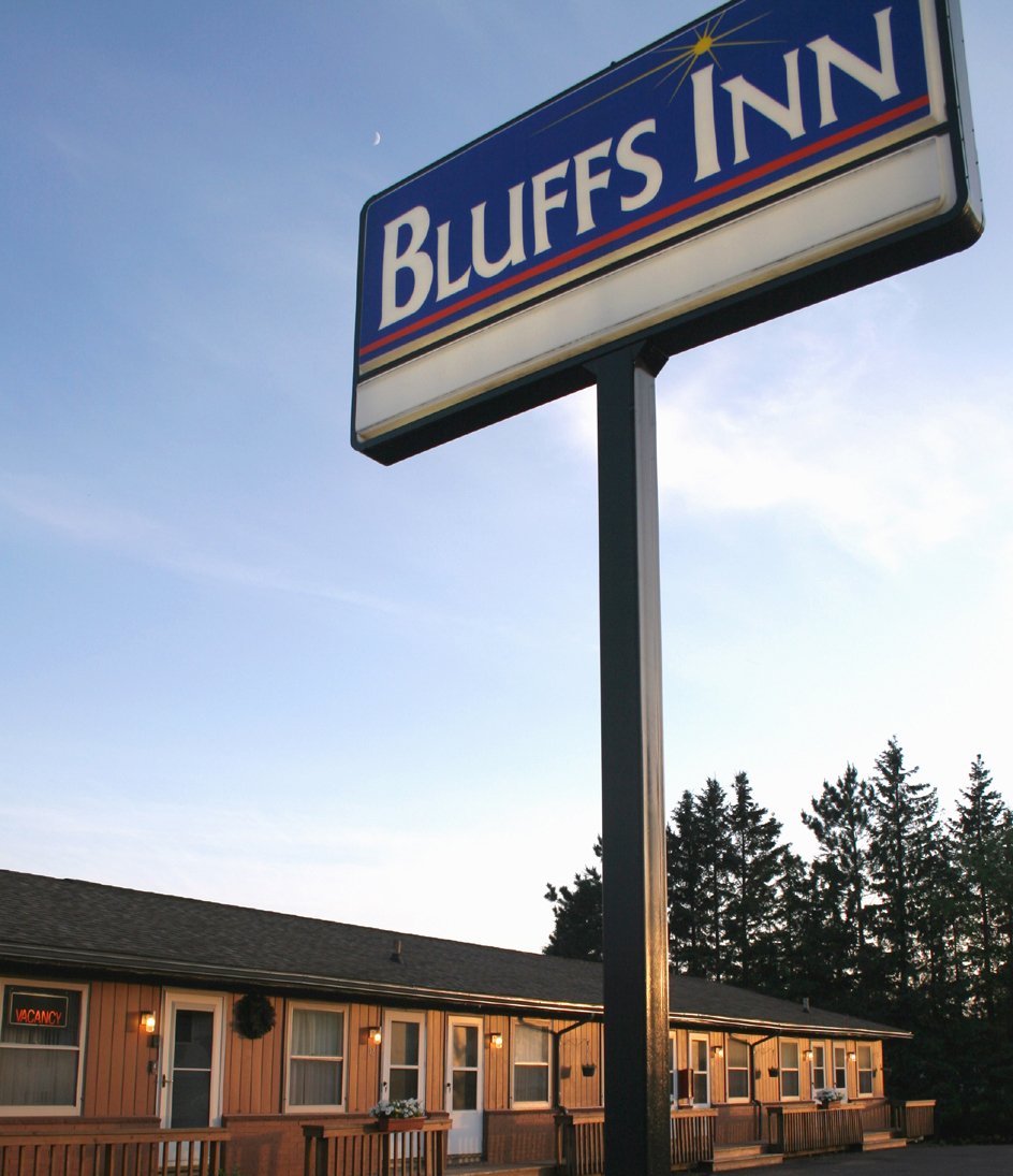 Bluffs Inn Gallery